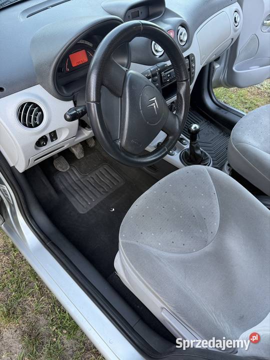 Citroen c3 C3 Stalowa Wola