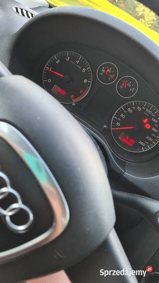 Audi A3 8P 16 benzyna Jasło
