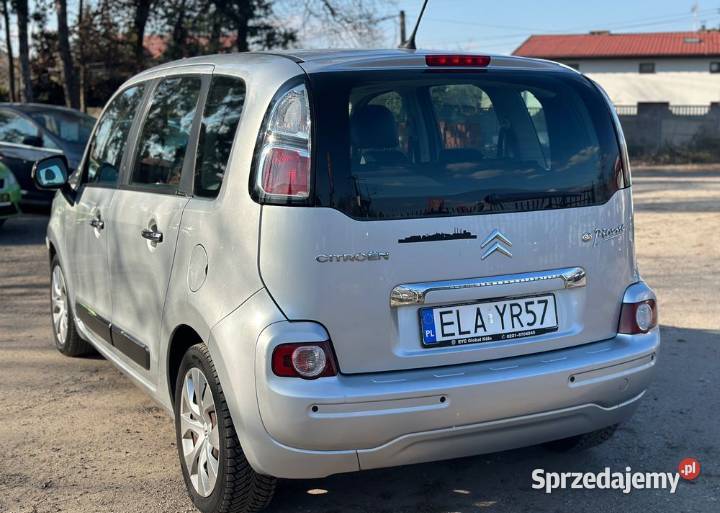 Citroen C3 Picasso 2009 Łask
