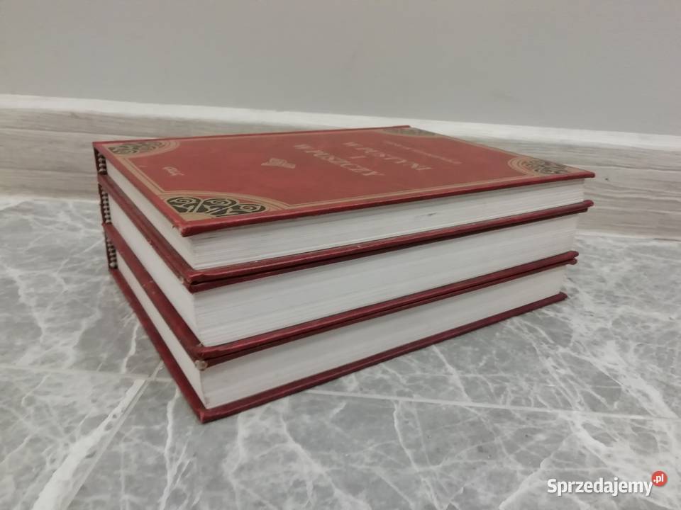 FARAON QVO VADIS W PUSTYNI I W PUSZCZY mazowieckie