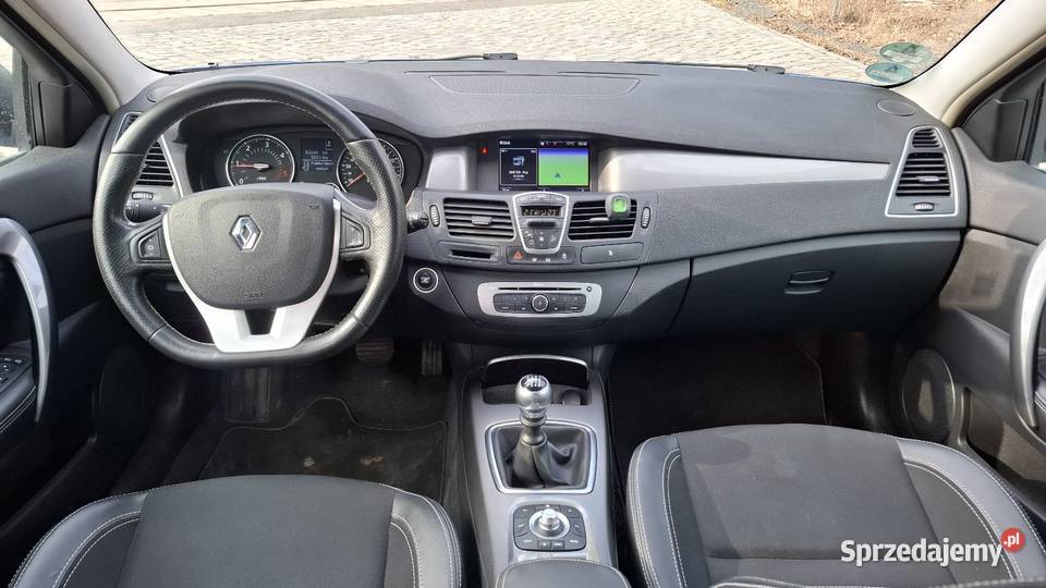 Renault Laguna 20dci 130 Rlink Polska Nowa Wieś