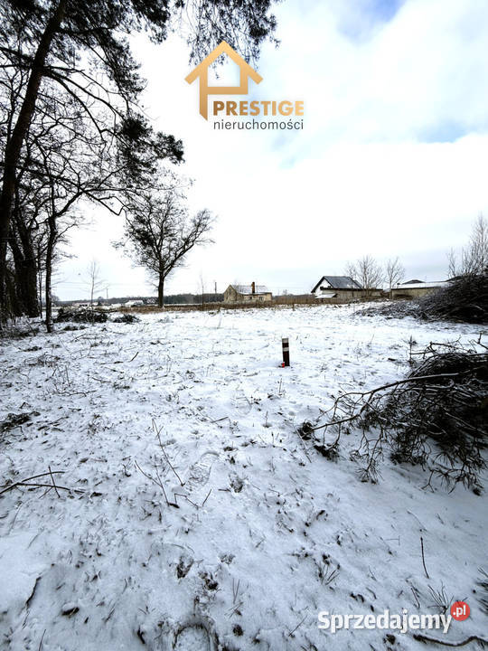 Wyjątkowa enklawa 494ha działka budowlana z