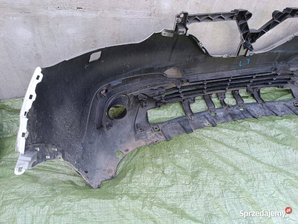 ZDERZAK PRZÓD PRZEDNI ORYGINAŁ RENAULT KADJAR Nowy Tomyśl