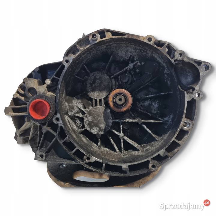 SKRZYNIA BIEGÓW Ford Focus MK2 C 20 TDCI lubelskie Chełm