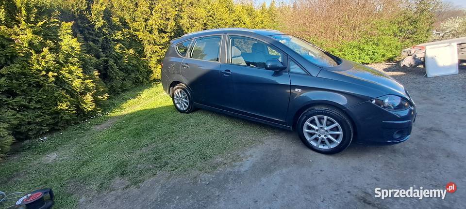 Seat Altea XL 19 TDI 2009 śląskie Chechło sprzedam