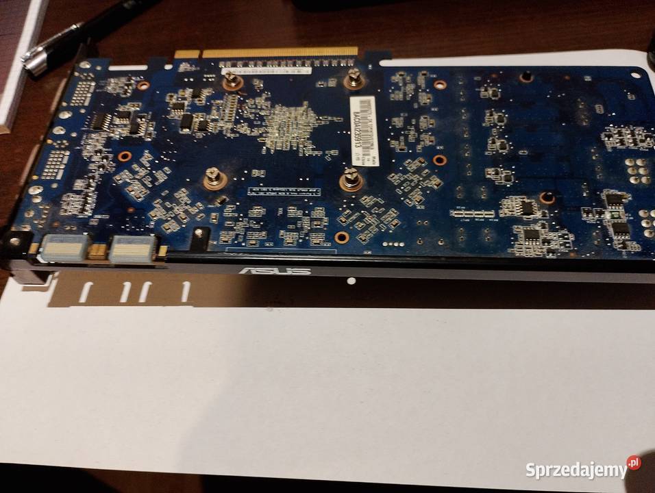 ASUS Karta Graficzna Strzegom