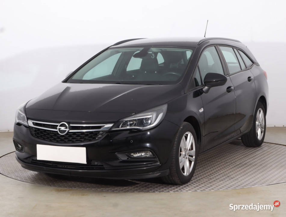 Opel Astra 14 T Astra mazowieckie