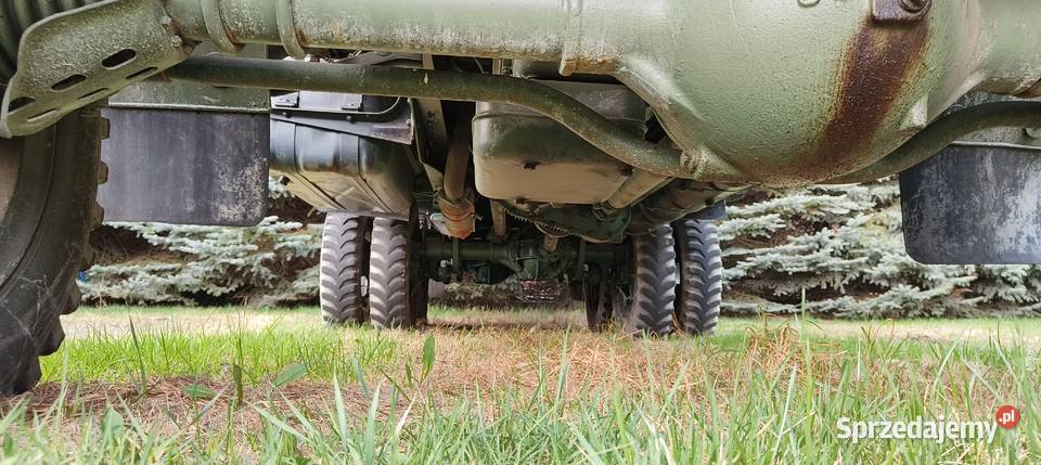 PRAGA V3S 1967 UNIKAT Bełchatów