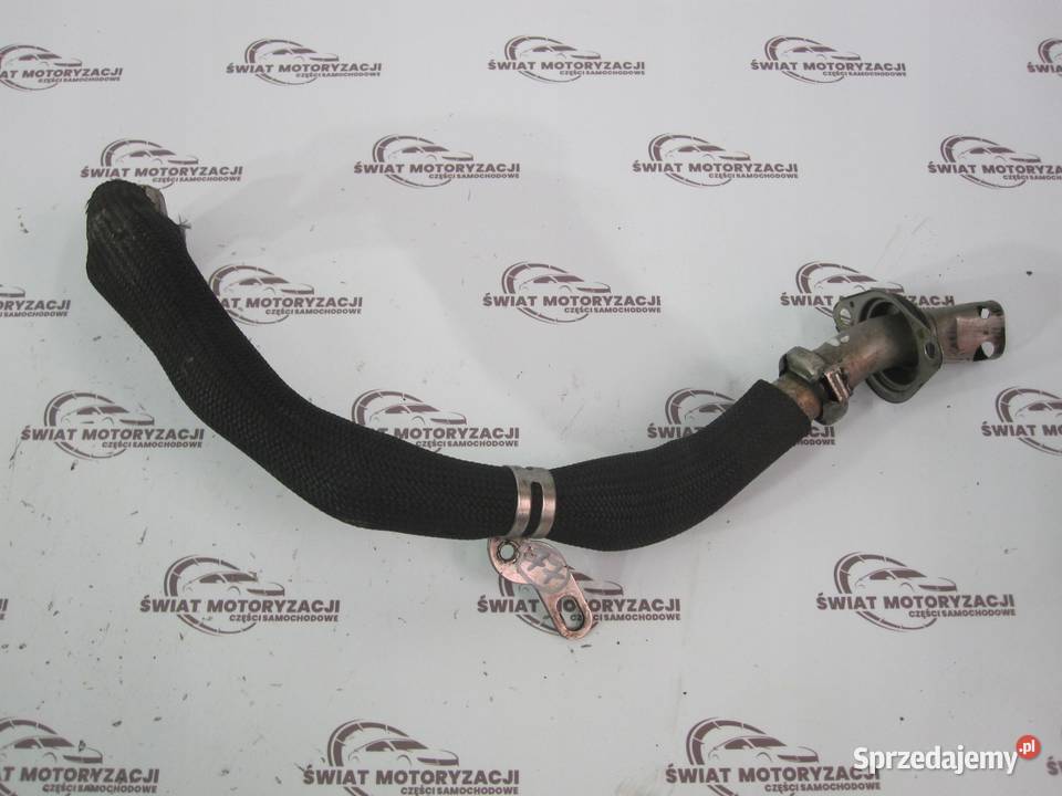 JAGUAR XF 30 D 306DT 12r 241 131 rura przewód