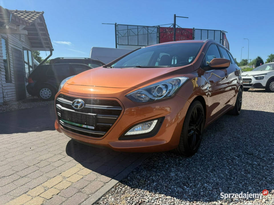 Hyundai i30 II 2012 2016 Słupsk