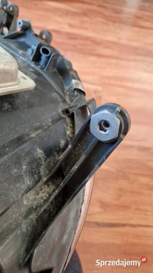 Reflektor lampa bi ksenon przód lewy kompletna lewe Gorzów Wielkopolski sprzedam