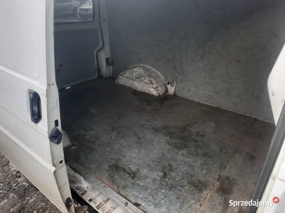 Volkswagen Transporter T4 24 diesel 1999r 440000km Busko-Zdrój