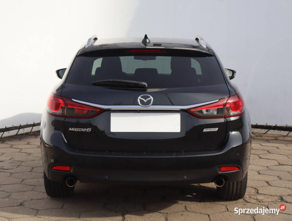 Mazda 6 20 SkyactivG łódzkie Łódź