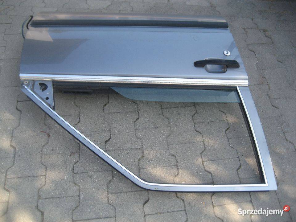 volvo 740 drzwi przód prawe osobowe