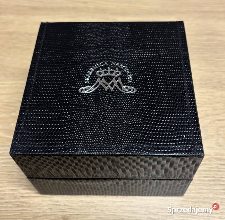 Męski zegarek kolekcjonerski 2 złote 1936 Szczecin