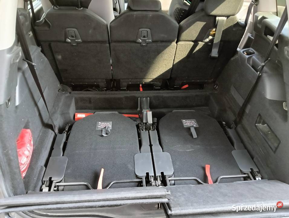 Citroen C4 grand Picasso manualna Ożarów Mazowiecki
