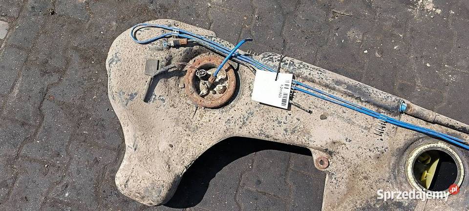ZBIORNIK PALIWA BMW E 46 LIFT osobowe Lipno