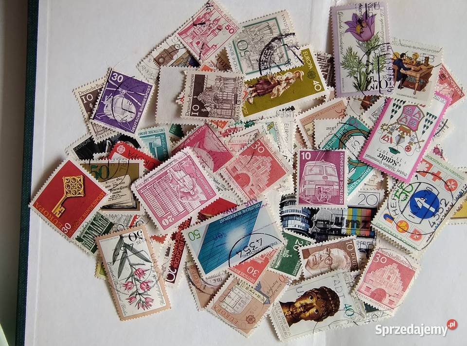 Album ze znaczkami śląskie Żory