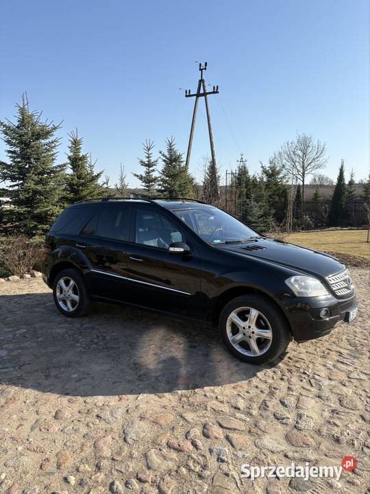 Mercedes ML320 W164 lubelskie