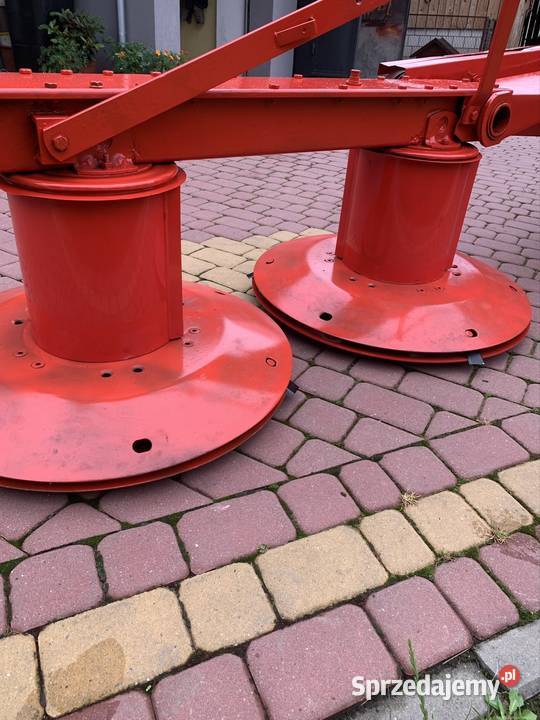 Kosiarka rotacyjna Famarol Słupsk 165 Rokietnica