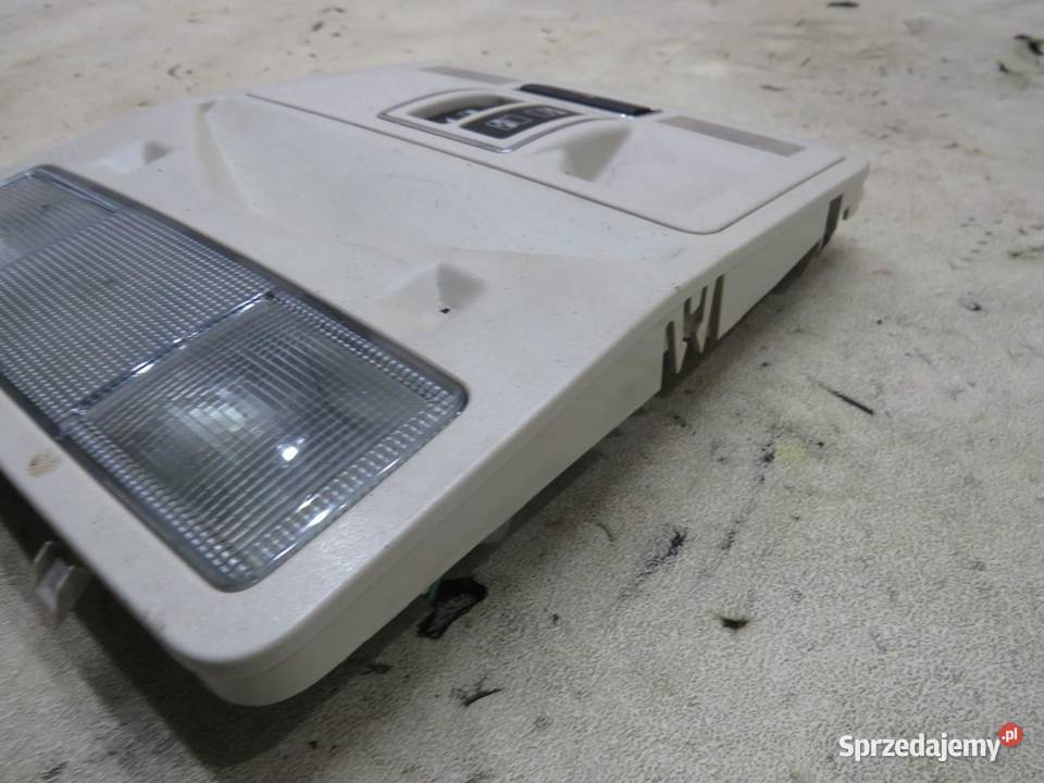 LAMPKA OŚWIETLENIA KABINY JAGUAR XJ X351 osobowe sprzedam