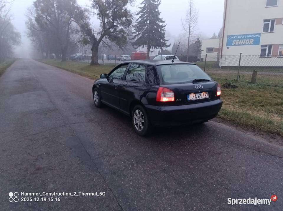 Sprzedam Audi A3 radio A3 Urszulin