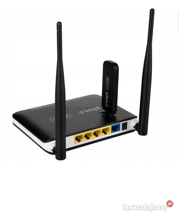Ruter USB DLink DWR 116 Małec
