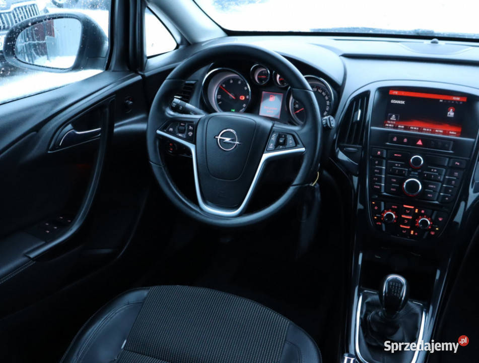 Opel Astra 16 CDTI 232877km Piaseczno sprzedam