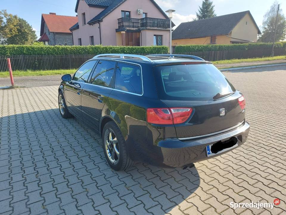 EXEO 20 TD 120 klima sprawna śląskie Pszczyna sprzedam