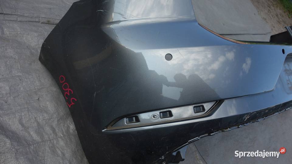 VW GOLF VII LIFT HB ZDERZAK TYLNY TYL Ruda Śląska