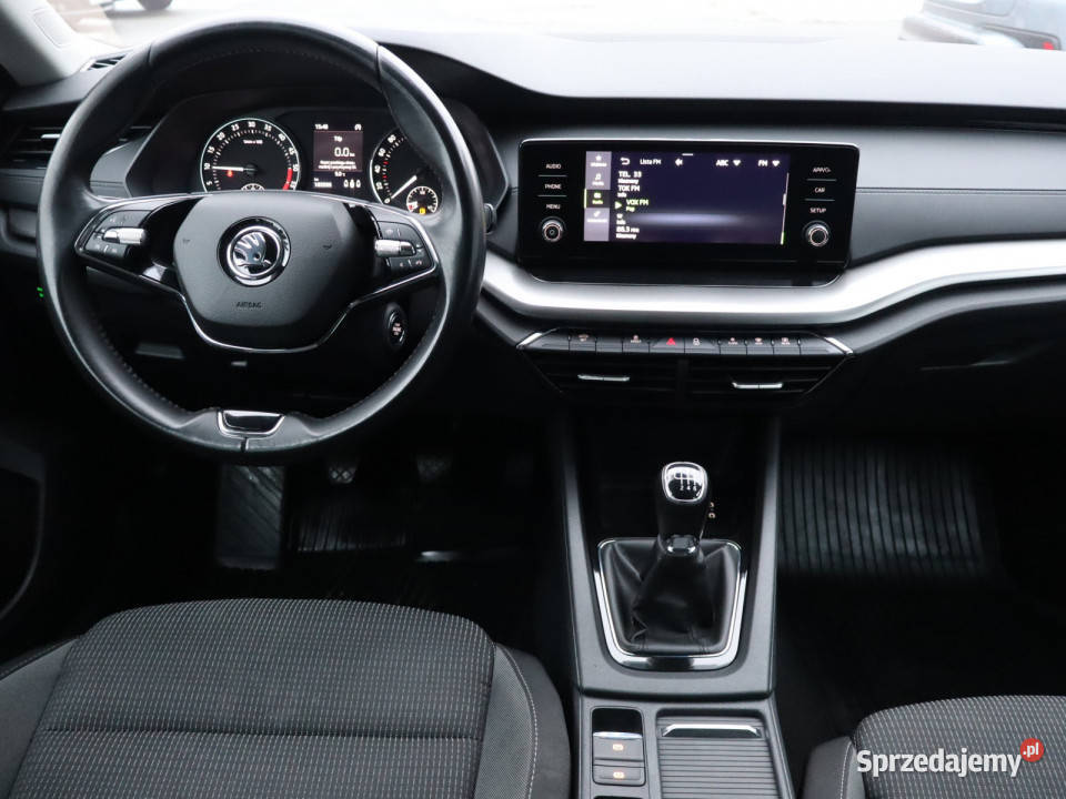 Skoda Octavia 20 TDI manualna Octavia