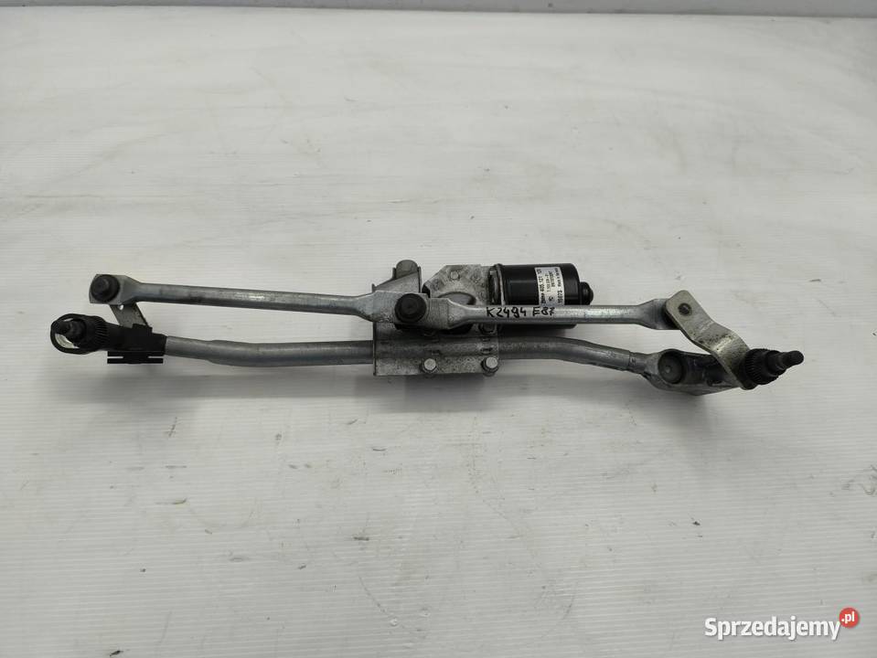 MECHANIZM WYCIERACZEK PRZÓD BMW 1 E87 E81 LIFT