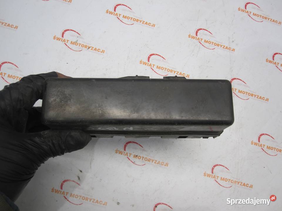 NISSAN JUKE 10r 15 DCI skrzynka bezpieczników Kielce