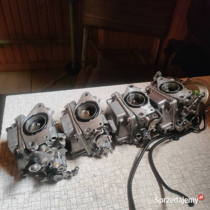 gażnik silnika zaburtowego yamaha podlaskie Hajnówka