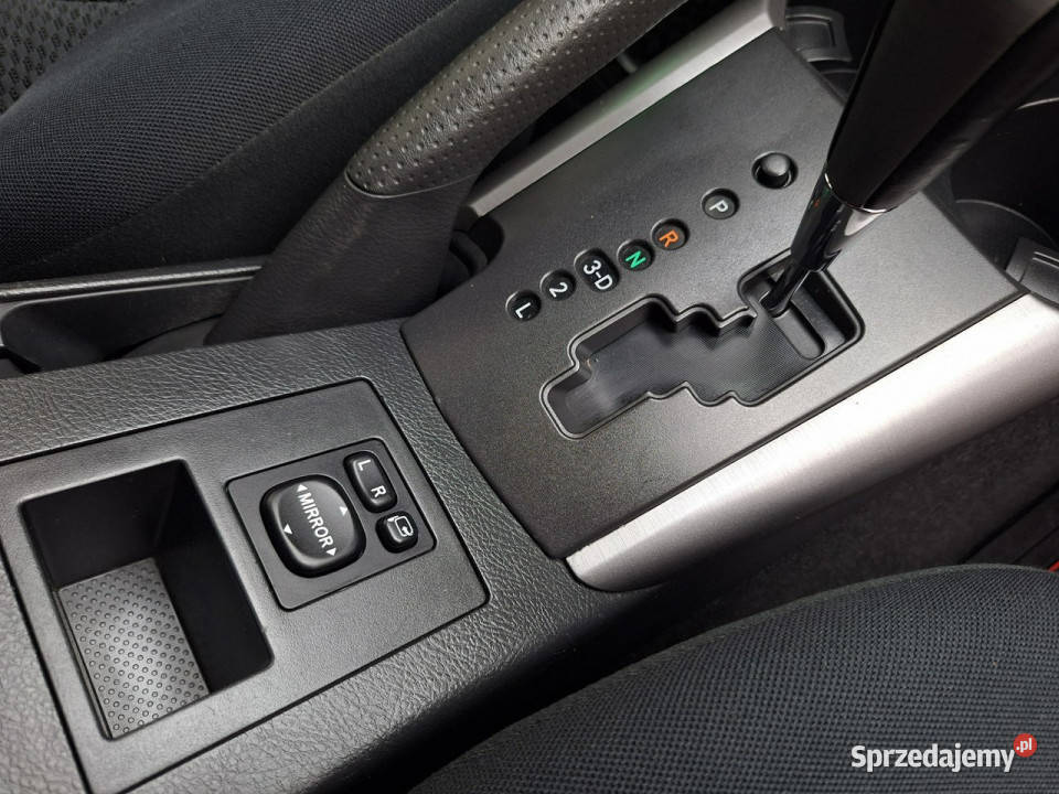 Toyota RAV4 20i STAN 4x4 TEMPOMAT ALU komputer SUV warmińsko-mazurskie Olsztyn