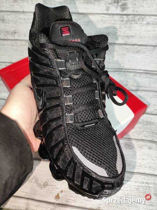 Buty Nike Shox LT rozmiary Warszawa sprzedam