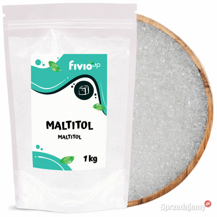 fivio Maltitol 1 Cukier i słodziki