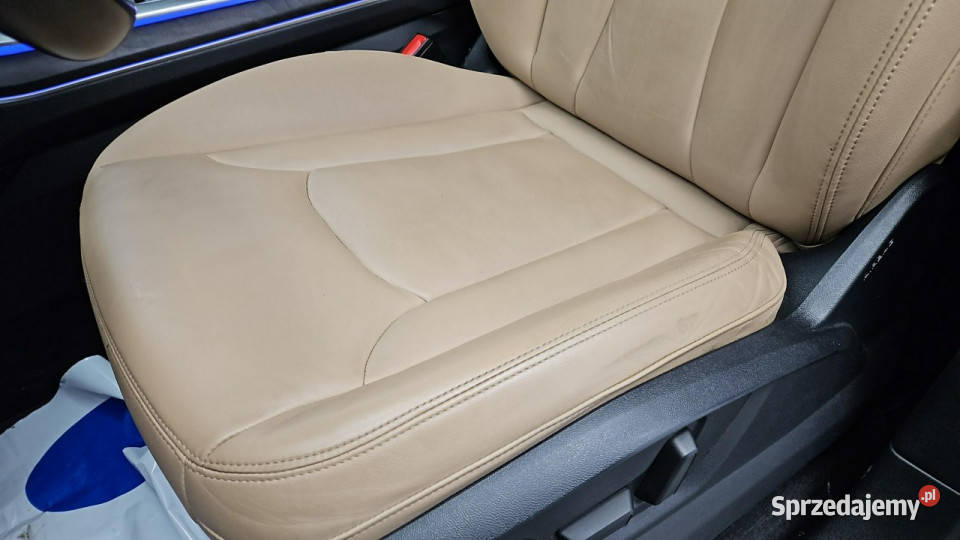 Audi Q7 30 55 TFSI mHEV Quattro Tiptronic Z czujnik zmierzchu mazowieckie