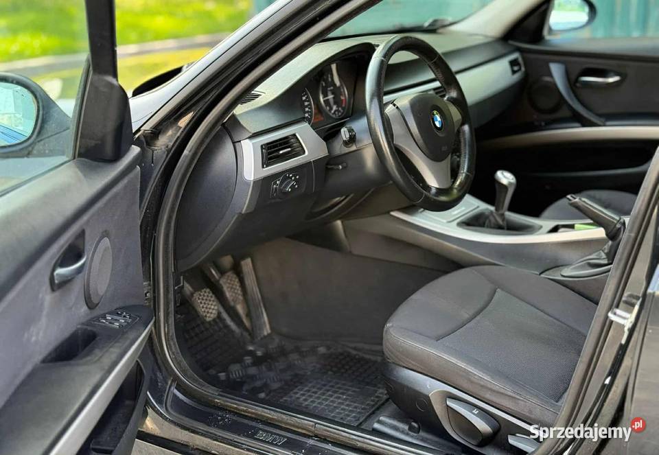 Bmw e91 touring kupiony w Polsce Jędrzejów sprzedam