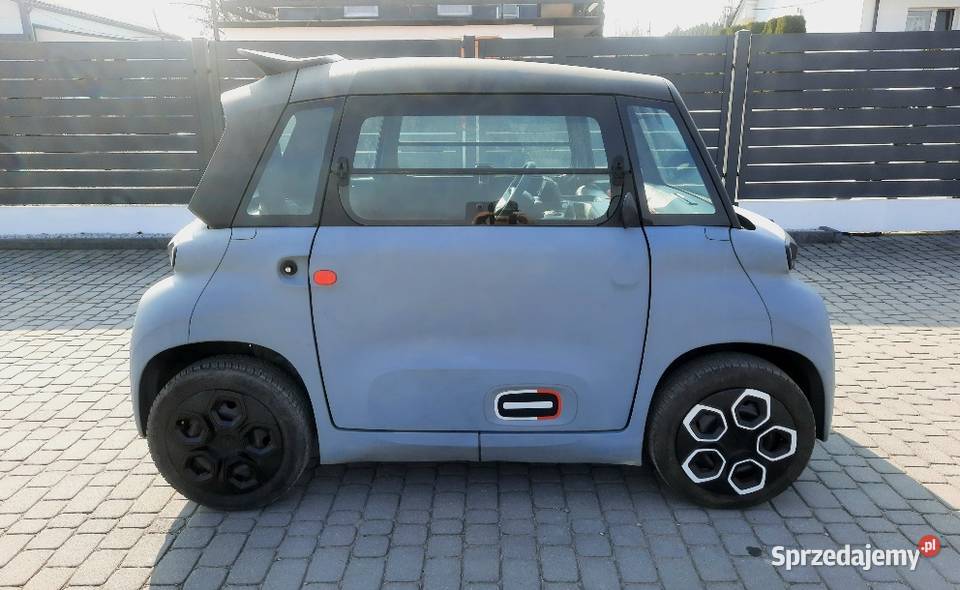 Citroen AMI ELEKTRYK L6eBP Bez prawa jazdy Ami Jaśkowice