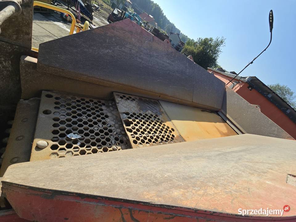 Kruszarka szczękowa Sandvik QJ241 2020 1900 mth 1900h śląskie Trachy