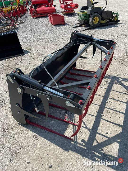 Krokodyl MetalTechnik 18m Solec-Zdrój sprzedam
