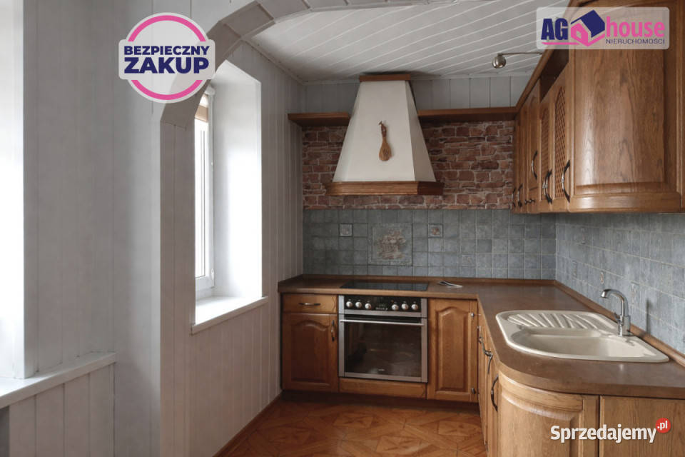 Dom szeregowy Lębork 325 metrów