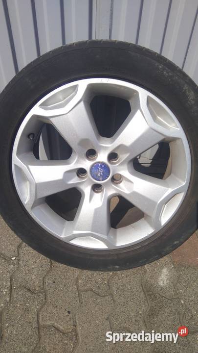 Koła felgi Ford Kuga Mk1 5x108 Kalisz