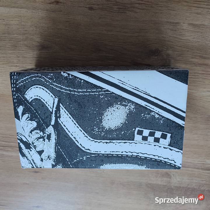 Sportowe buty Vans 39 beżowe Old School Łódź