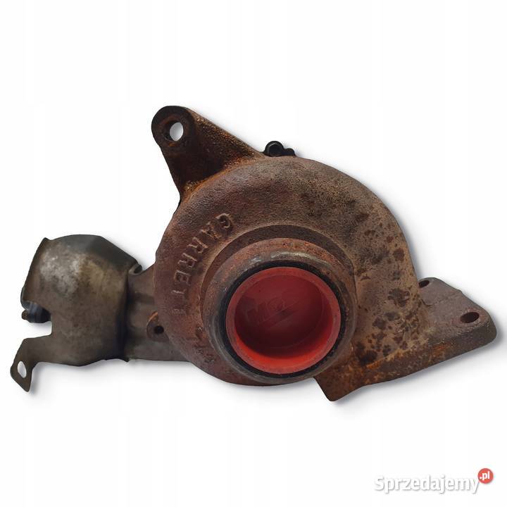 TURBOSPRĘŻARKA Volvo S40 II V50 20 D turbo lubelskie Chełm