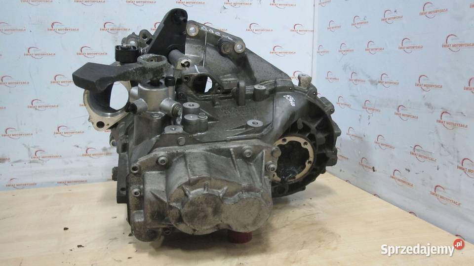 GOLF POLO 09r 14 TSI CAX 122 132 skrzynia biegów Kielce