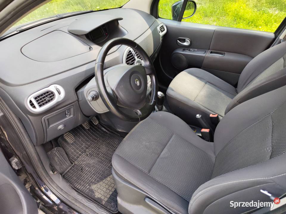 Renault Modus Tywonia sprzedam