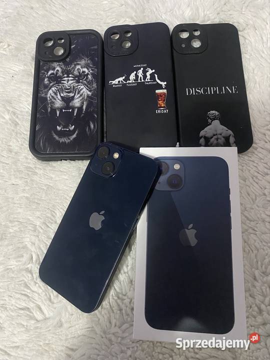 iPhone 13 128 GB Rossoszyca