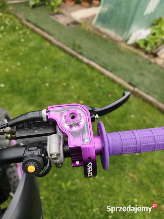 Cross ASIX XB68 140cc Pozostałe dolnośląskie Wałbrzych